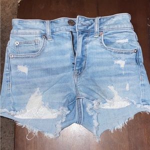 American Eagle shorts, size 0.